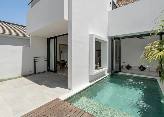 Villa Domus 3 By Balisuperhost *